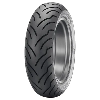 Dunlop American Elite Rear Motorcycle Tire 180/65B-16 (81H) Black Wall • $308.09
