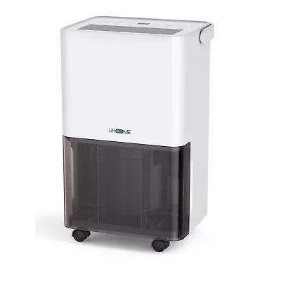 Uhome 30Pint Dehumidifier - 1500 Sq Ft Dehumidifiers For Basement • $110