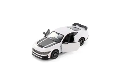 5455D By Kinsmart 2024 Ford Mustang Dark Horse 1:38(5 ) Doesnt Come Original Box • $10.99