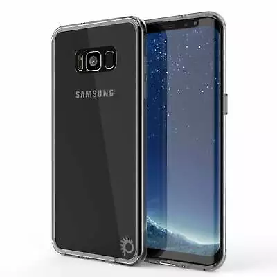 Samsung Galaxy S7/8/9/S10/S20/21 FE S22 S23 S24 Note 5 Case Clear Soft TPU COVER • $6.21