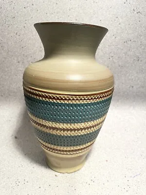 West Germany Vase Made By Dümler & Breiden 28cm Tall • £14.99