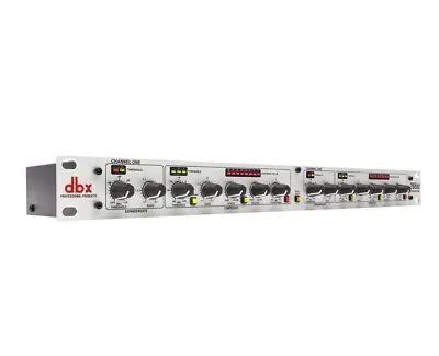 DBX 266xs Dual Channel Compressor Gate Dynamics Processor W/ Side Chain Insert • $129.99