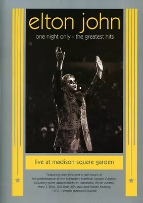 Elton John: One Night Only • $6.29