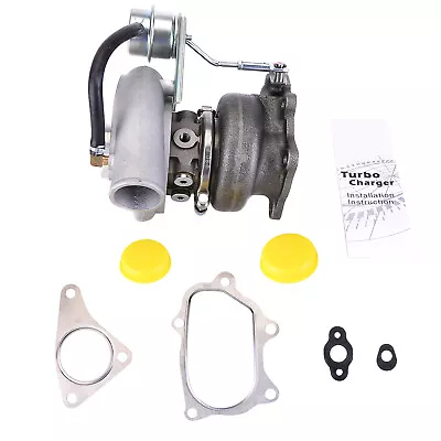 TD05-20G For Subaru Impreza WRX STI EJ20 EJ25 Engine 2002-06 420HP Turbo Charger • $158.71