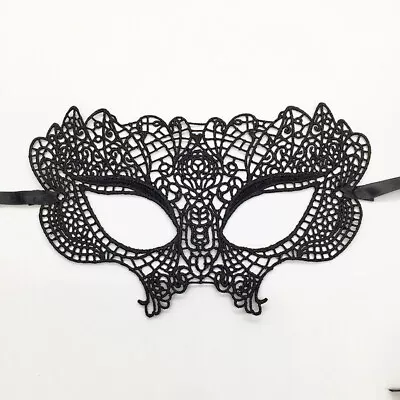 Sexy Eye Mask Face Masquerade Venetian Halloween Dress Costume Ball Party #TM03 • $4.99