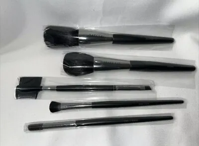 NEW Mary Kay Makeup Brushes CHOOSE: INDIVIDUAL Or 5 SET WITH BAG - FREE SHIPPING • $6