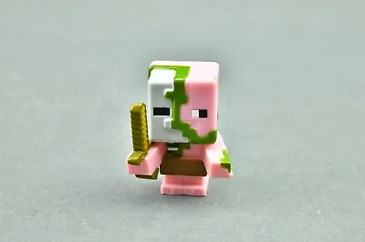 Minecraft - Zombie Pigman - Mattel Mini Figure 1  Mojang • $6.29