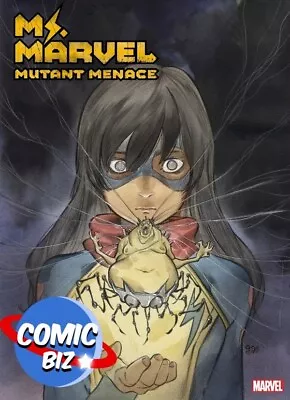 Ms Marvel Mutant Menace #2 (2024) 1st Printing *momoko Variant Cover* • £4.40
