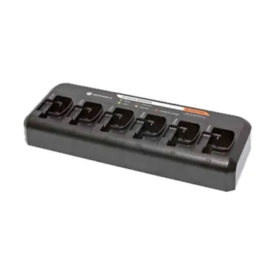 Motorola PMLN6597 Multi Unit Charger CP185 CP100D • $425