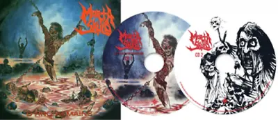 Morta Skuld Dying Remains (CD) 30th Anniversary  Album • $18.08