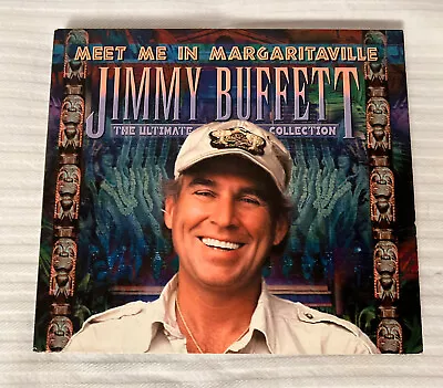 Jimmy Buffett Meet Me In Margaritaville: The Ultimate Collection  2 Cd Set • $14.24