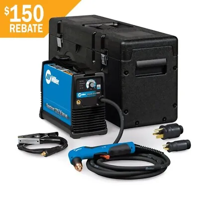 Miller Spectrum 375 X-treme Plasma Cutter 907529 • $2031