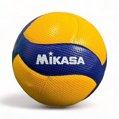 Mikasa V200W Match Ball 2019 FIVB Volleyball Indoor Size-5'' • $49.99