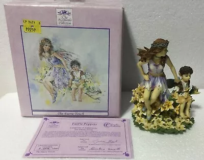 Leonardo Collection Christine Haworth Faerie ‘The Faerie Touch’ • £20.50