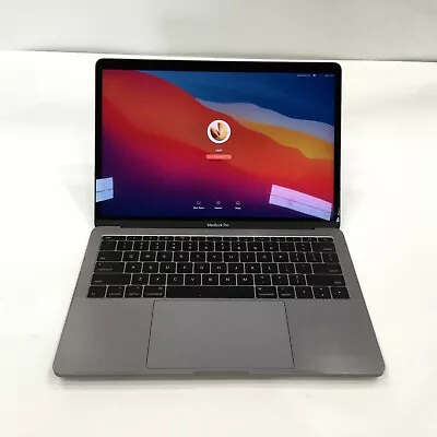 Apple MacBook Pro A1708 Laptop 13.3  I5-7360U 16GBRAM 128GBSSD EMC3164 USB-C • $659