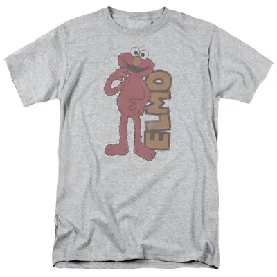 Sesame Street  Vintage Elmo  T-Shirt Or Tank - To 5X • $30.09