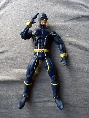 Marvel Legends X-Men ASTONISHING CYCLOPS Brood Series BAF 2007 Action Figure 6  • $10