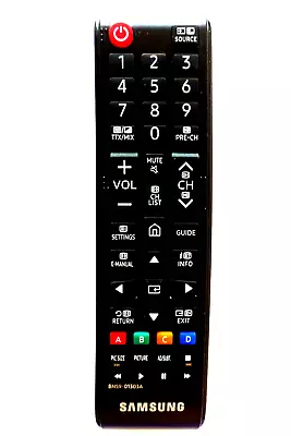 SAMSUNG LCD TV REMOTE BN59-01303A For UE40N5300AK UE40N7110 UE40N7120 UE43N7092 • £7.99