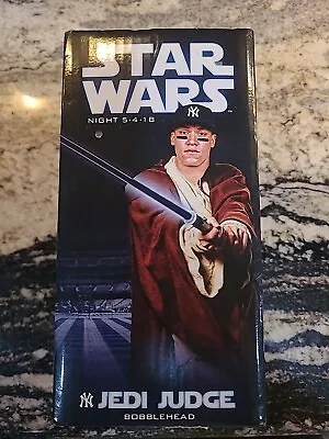 Star Wars Jedi Aaron Judge Yankees  • $150