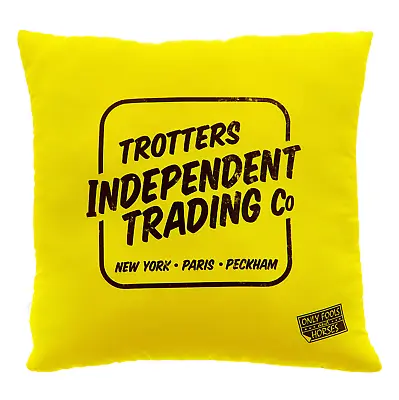 £13.99 • Buy Only Fools And Horses Official Yellow Cushion FREE P&P