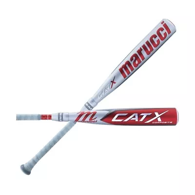 2024 Marucci CATX Composite -10 29/19 Oz USSSA Baseball Bat MSBCCPX10 • $299.99