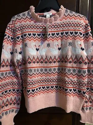 J Crew Sweater • $40