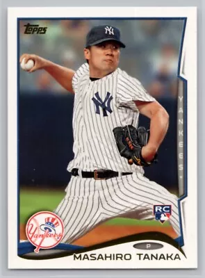 2016 Topps #bb-63 Masahiro Tanaka Berger's Best (series 1) New York Yankees • $1.59