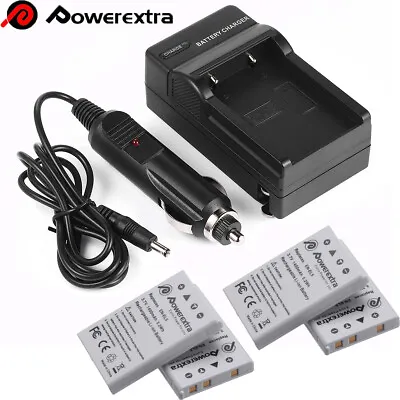 For Nikon CoolPix P530 P520 P510 P500 P5100 P100 P5000 EN-EL5 Battery / Charger • $8.99