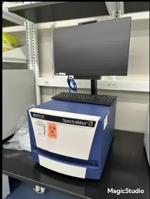 Molecular Devices SpectraMax  I3 Multi-Mode Detection Platform         Special • $4995