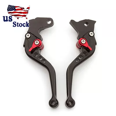 CNC Brakes Clutch Levers For Suzuki DL650 V-STROM Vstrom DL 650 XT 2011-2019 US • $24.99