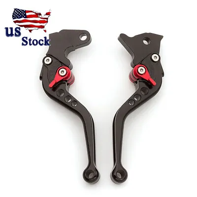 CNC Brakes Clutch Levers For Suzuki DL650 V-STROM Vstrom DL 650 XT 2011-2020 US • $24.99