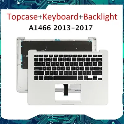 A1466 Top Case MacBook Air 13-inch Keyboard Replacement 2013-2017 069-9397-D • $45