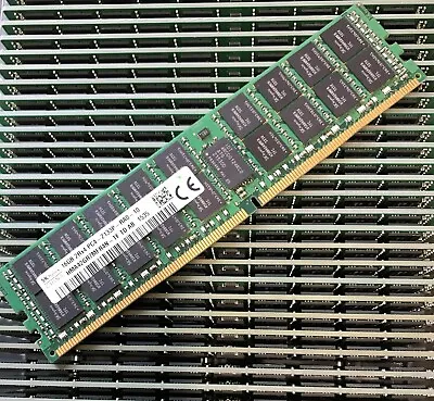 128GB 8x16GB PC4-2133P DDR4-2133MHz DELL T5810 T7810 T5910 T7910 XL Memory • $237.63