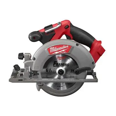 Milwaukee 2730-80 M18 FUEL 18V 6-1/2  Circular Saw - Reconditioned • $139