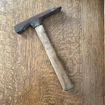 Vintage Stanley Masonary Brick Layers Hammer Made In USA • $25