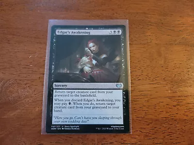 Magic The Gathering - Innistrad Crimson Vow - Choose Your Card! - 25% Off 4+ • $0.99