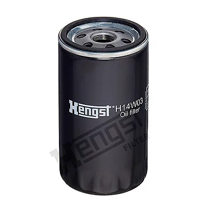 Fits HENGST H14W03 Oil Filter OE REPLACEMENT • $41.02