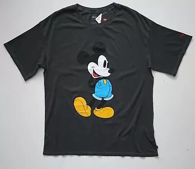 Levi's Levis Nwt X Mickey Mouse 90th Birthday Gray T-Shirt Shirt 393920006  • $12.74