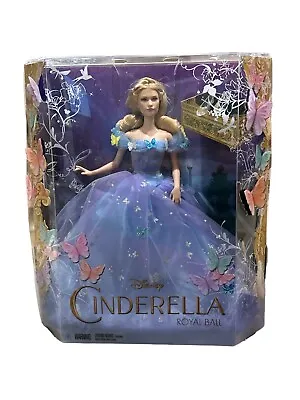 Vintage 2014 Disney Cinderella Royal Ball Mattel • $65