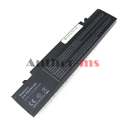 6Cell Battery For Samsung R40 R45 R510 R610 R65 R70 X60 AA-PB2NC6B/E AA-PL2NC9B • $20.10