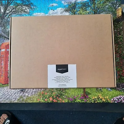 Laptop Sleeve 17.3 Inch Grey New Amazon Basics • £8.99