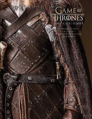 Game Of Thrones: The Costumes - 9780008354572 • £43.94