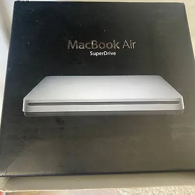 MacBook Air SuperDrive (M1379) • $48