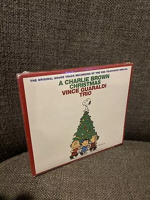 Vince Guaraldi Trio :A Charlie Brown Christmas CD Expanded  Remastered Album New • $7.28