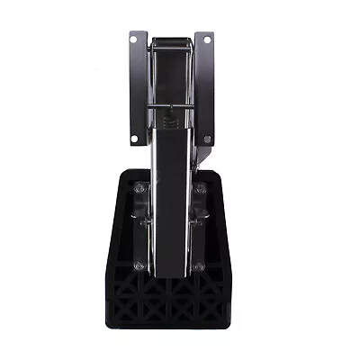 $106.59 • Buy Stainless Outboard Motor Bracket Heavy Duty Marine Boat Trolling Motor Bracket 