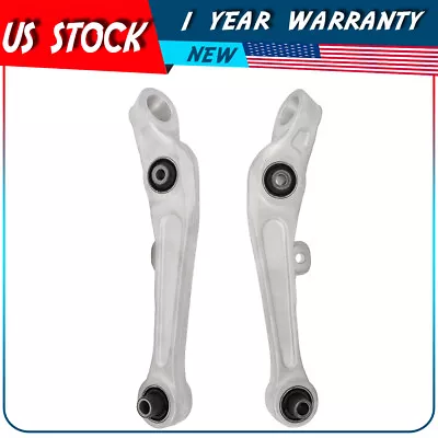 2Pcs Front Lower Control Arm For INFINITI G35 2007 RWD; Coupe NISSAN 350Z 03-09 • $65.78