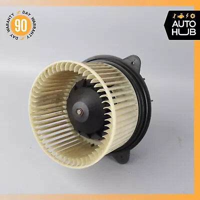 $352.75 • Buy 04-19 Maserati GranTurismo S M145 AC A/C Heater Blower Motor Fan OEM