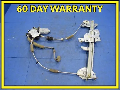 99-05 Mazda Miata MX5 NB Power Window Regulator Motor Left LH Drivers Side 1999 • $179.99