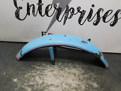 Ducati 750 GT 750GT Bevel Desmo Front Fender     2602 • $305