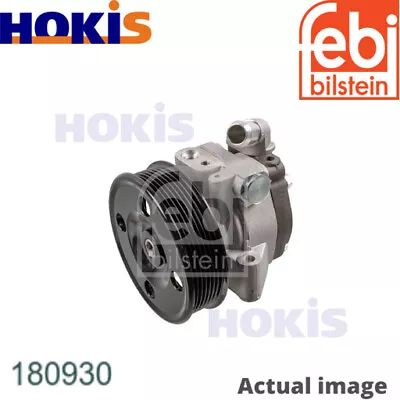 HYDRAULIC PUMP STEERING SYSTEM FOR FORD TRANSIT/Bus/Van/Platform/Chassis/V363   • $394.82